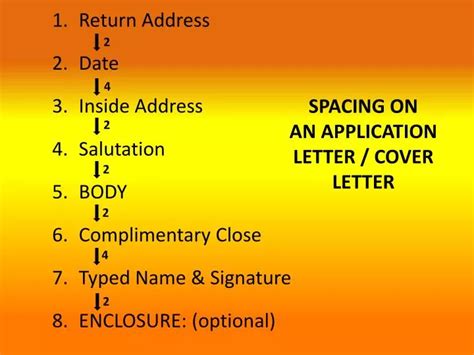 Forms of Address, Salutation and Complimentary Close.